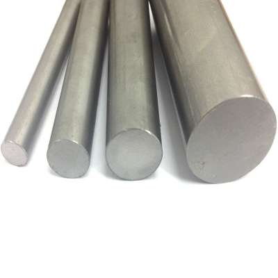 aluminum round bars / rods of alloy 7075 T6