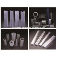 Aluminum Profile, Tube, Bar, Pipe, Rod & Accessaries