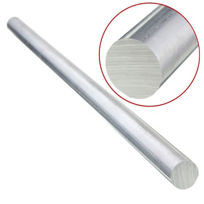 BS EN 754 standard alloy 2011 temper T8 cold drawn aluminium bar from China manufacturer