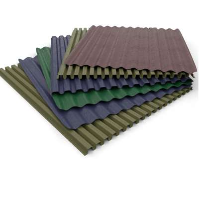 corrugated aluminium roofing sheet with high quality