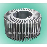 Aluminum profile for auto and radiator from best supplier of China