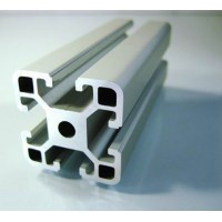 6061/6063 T5 aluminum beam profile