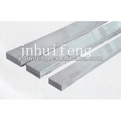 supply electrical system using aluminum profile busbar