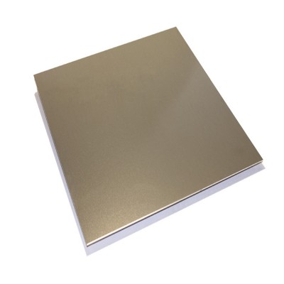 aluminium sheet/plate supplied from China