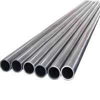 high presscion alloy 2024 T4  cold drawn aluminum tube from China manufacturer