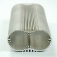 alloy 6061 T6 extruded aluminum profile for industry use