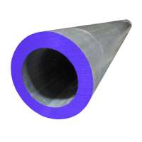 2024 2A12 2017 2011 cold drawn seamless aluminium pipe