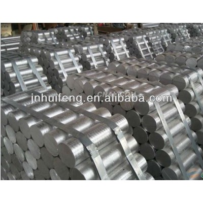 2024 aluminum rod/extruded aluminum alloy bars